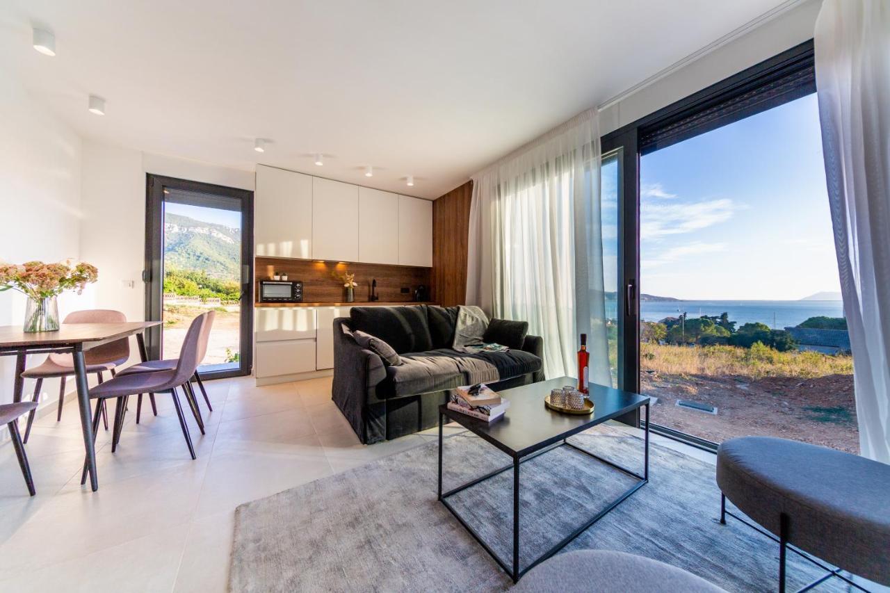 Villa Luce Komiža Exteriér fotografie