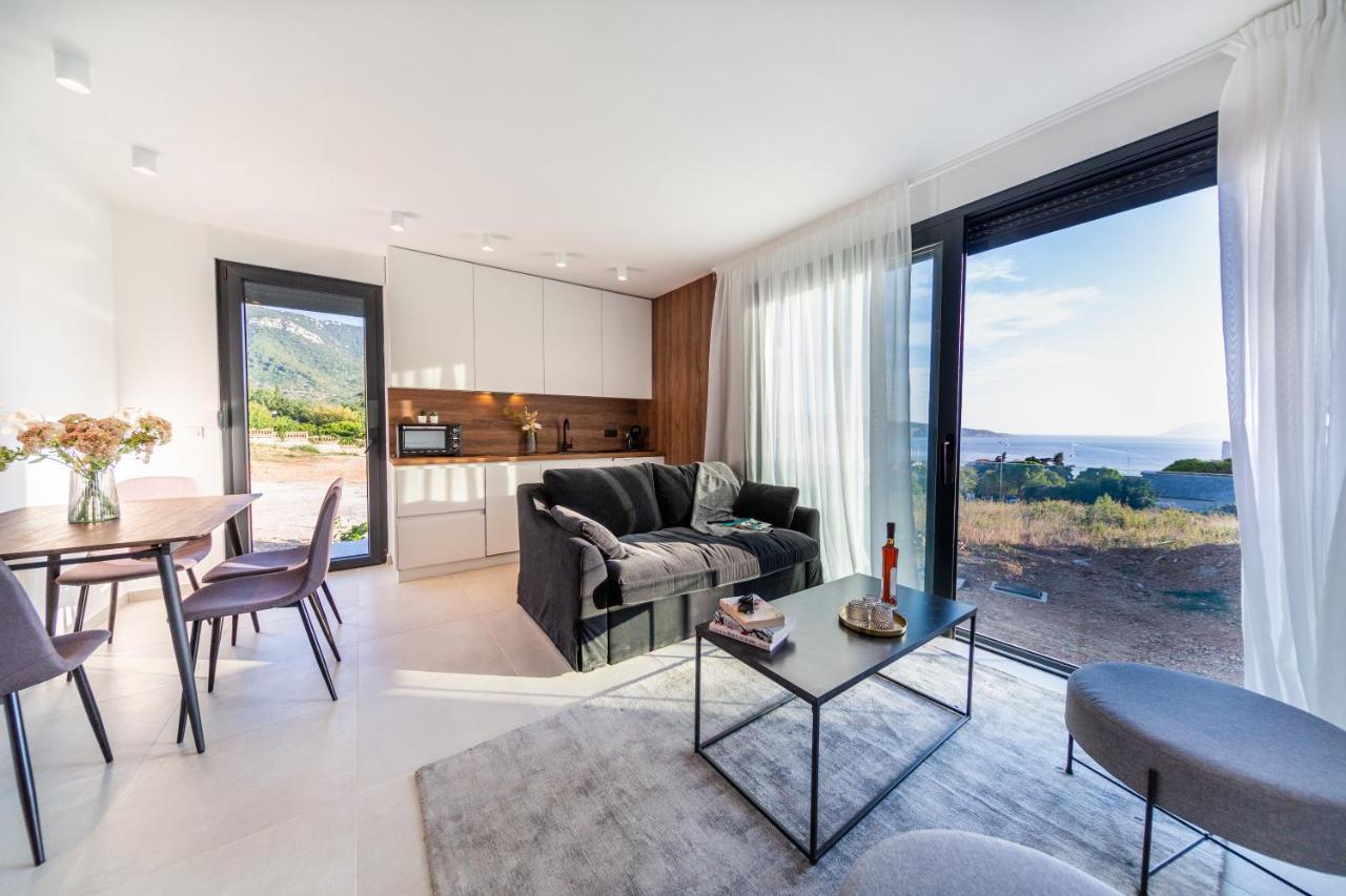 Villa Luce Komiža Exteriér fotografie