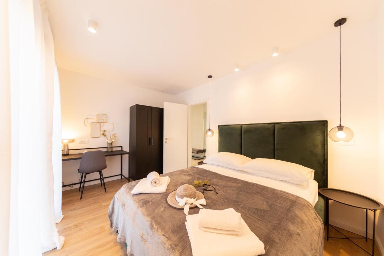 Villa Luce Komiža Exteriér fotografie