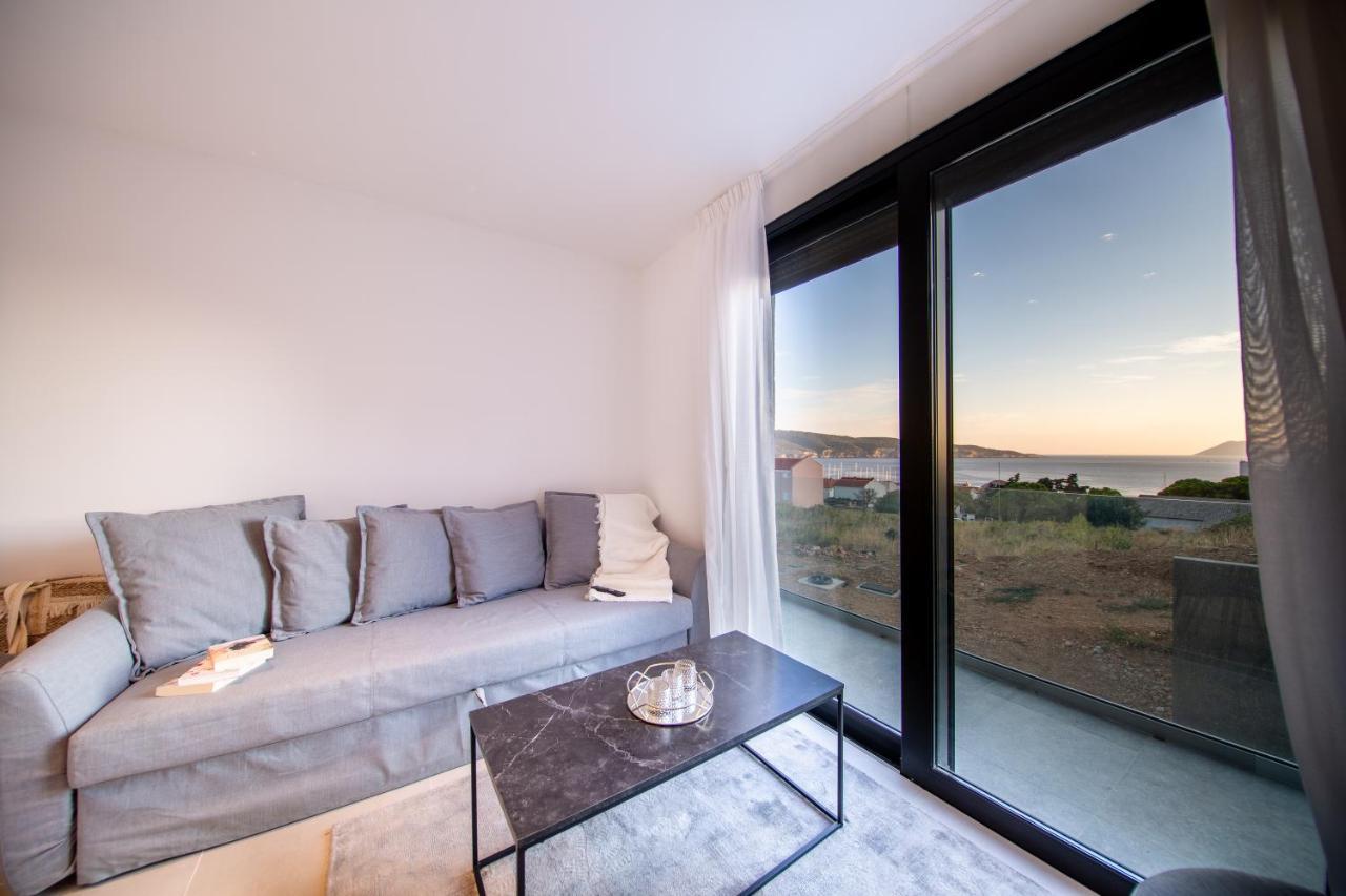 Villa Luce Komiža Exteriér fotografie