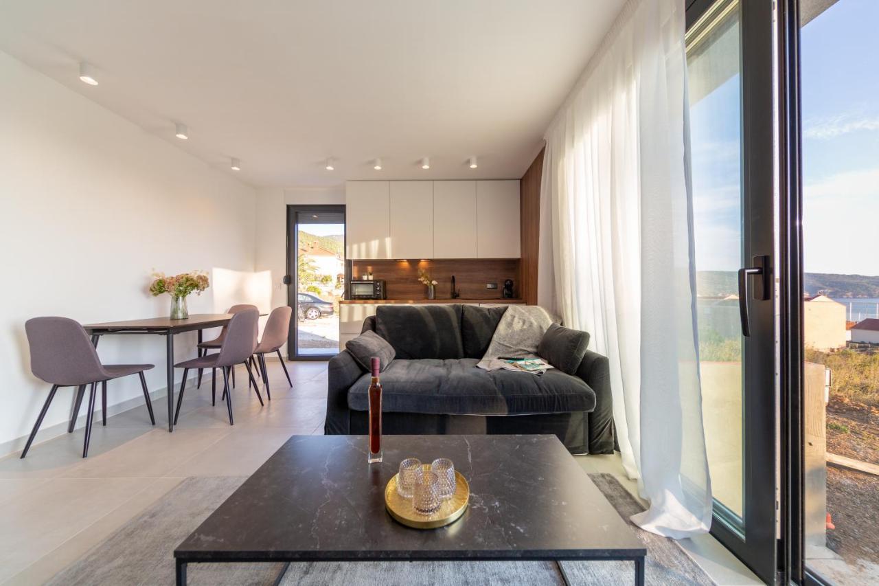 Villa Luce Komiža Exteriér fotografie