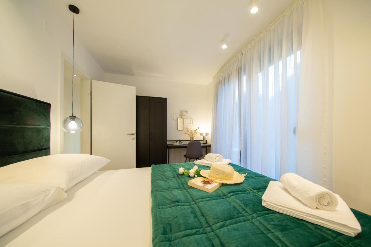 Villa Luce Komiža Exteriér fotografie