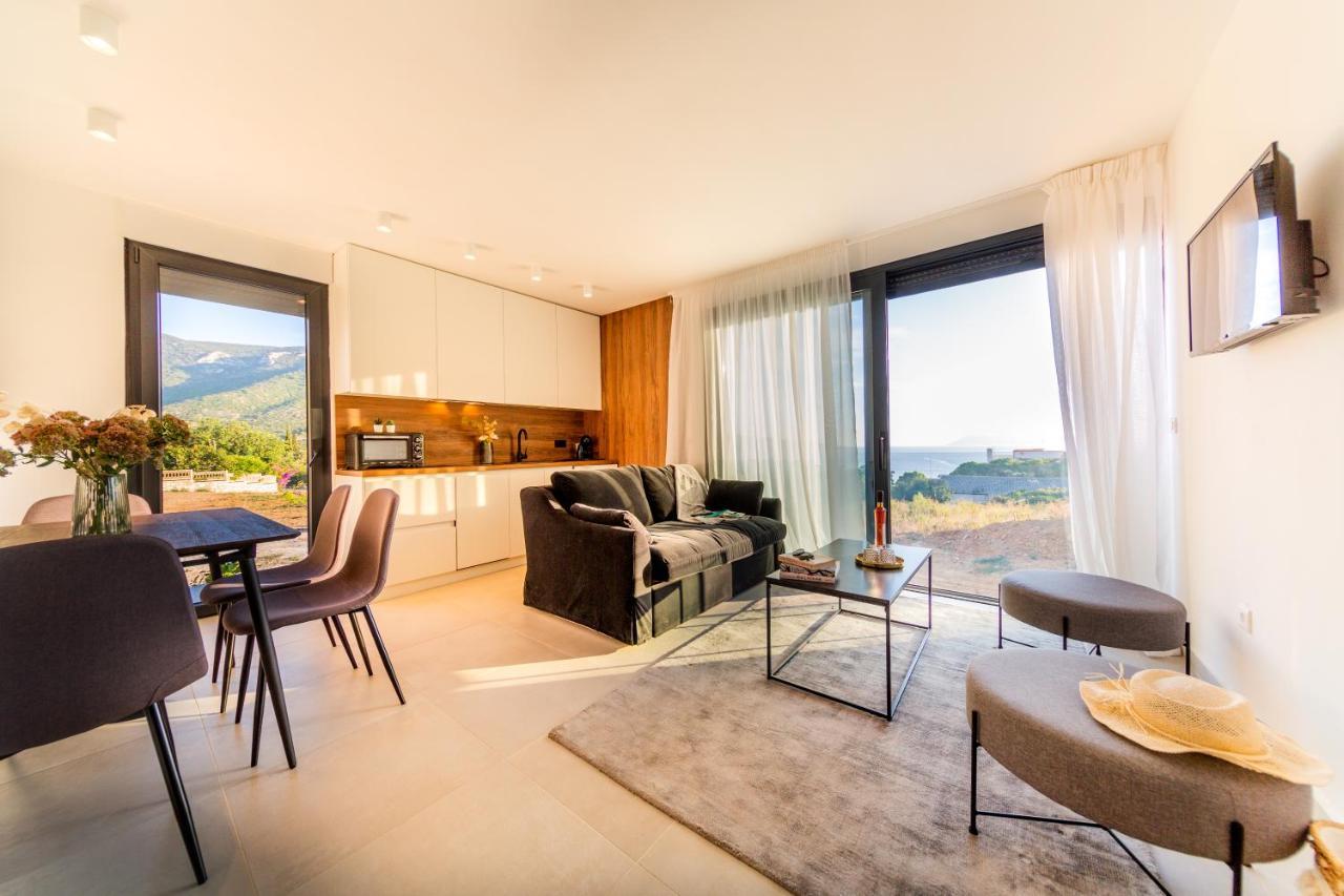 Villa Luce Komiža Exteriér fotografie