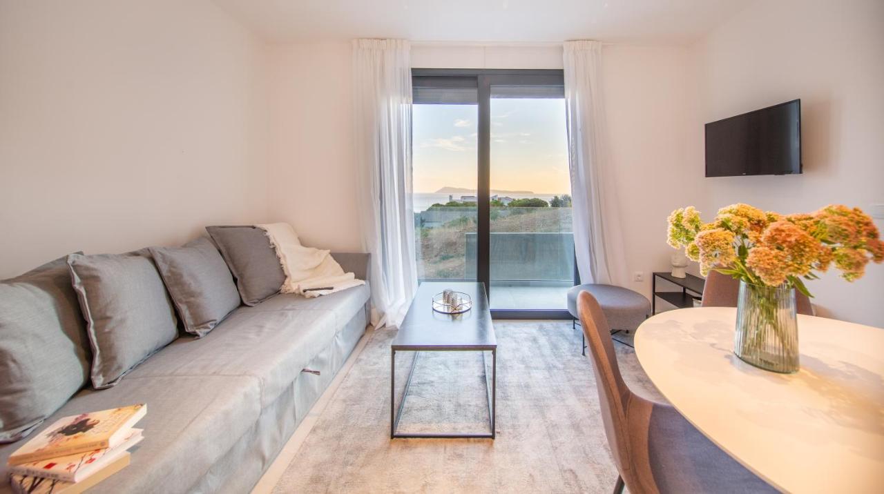 Villa Luce Komiža Exteriér fotografie