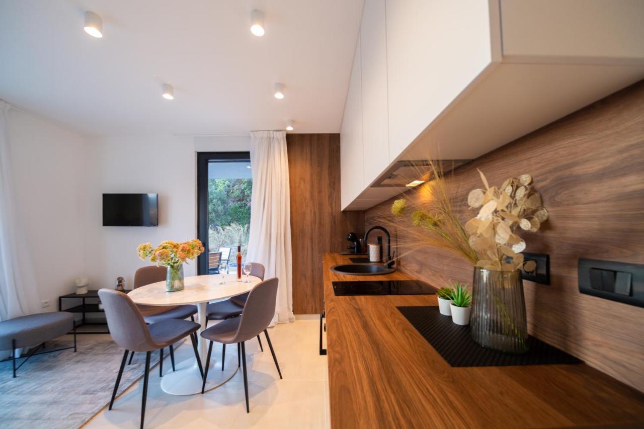 Villa Luce Komiža Exteriér fotografie