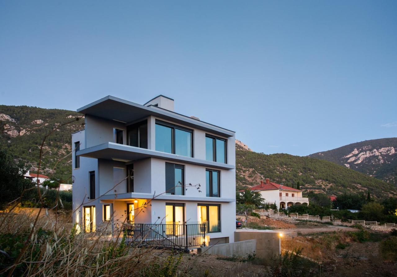 Villa Luce Komiža Exteriér fotografie