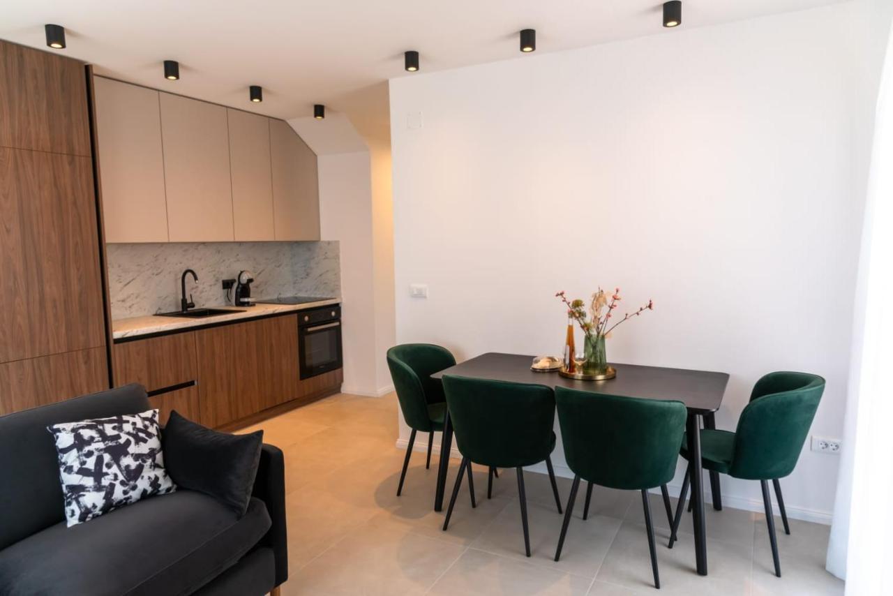 Villa Luce Komiža Exteriér fotografie