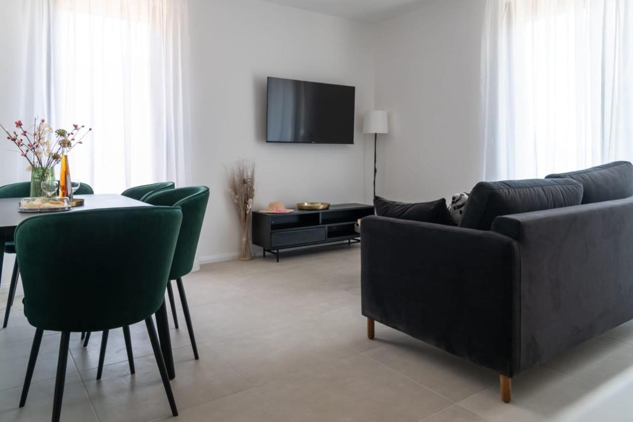Villa Luce Komiža Exteriér fotografie
