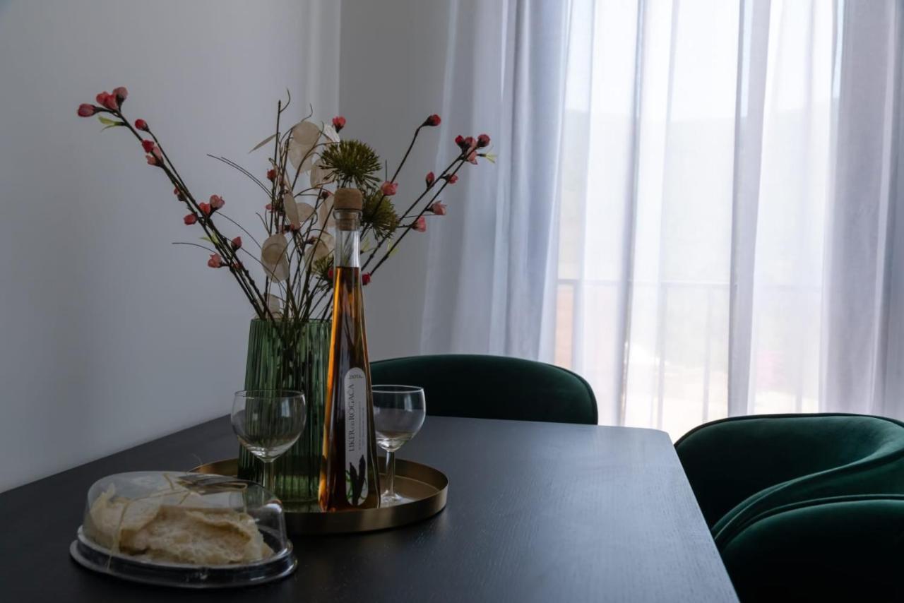 Villa Luce Komiža Exteriér fotografie