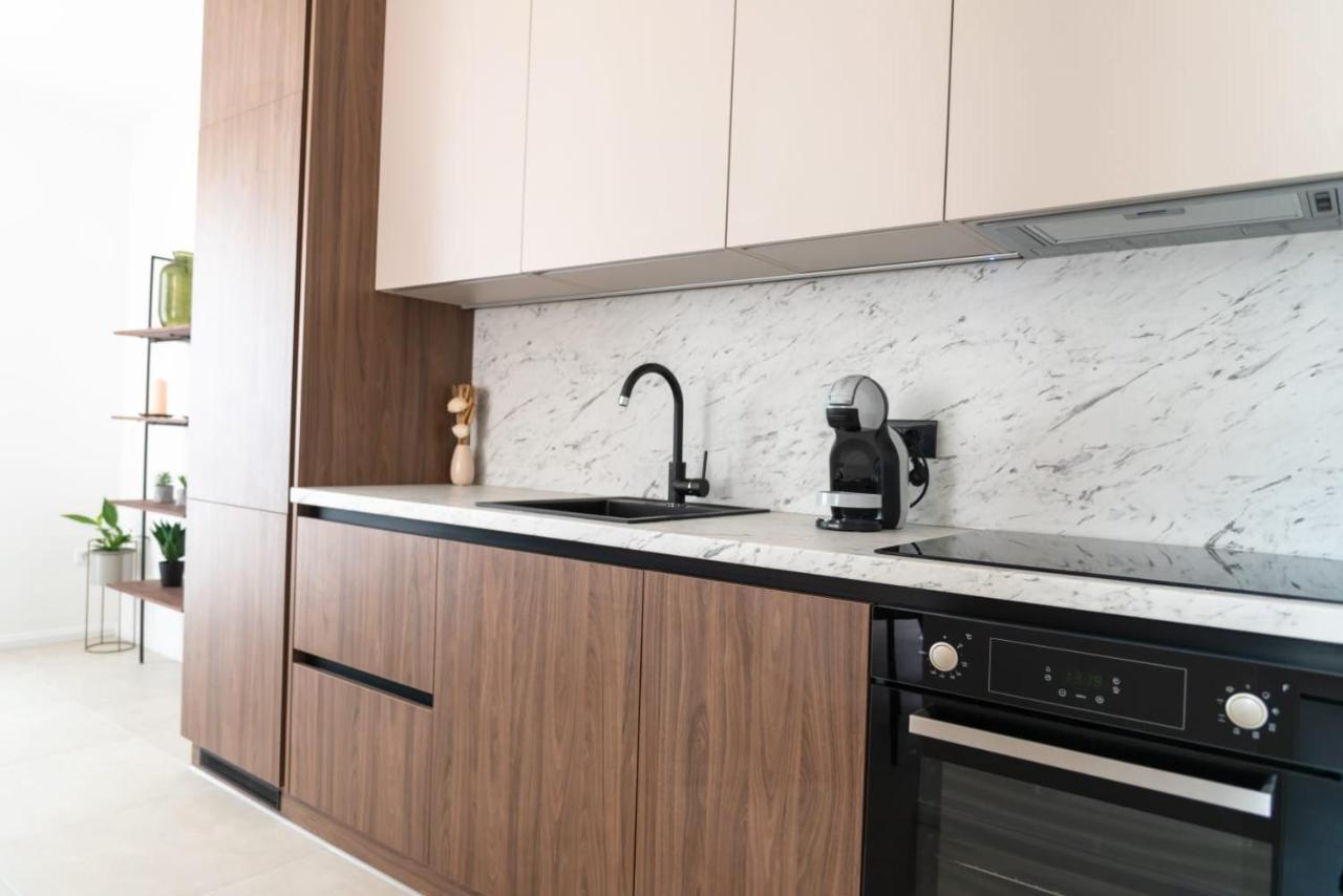 Villa Luce Komiža Exteriér fotografie