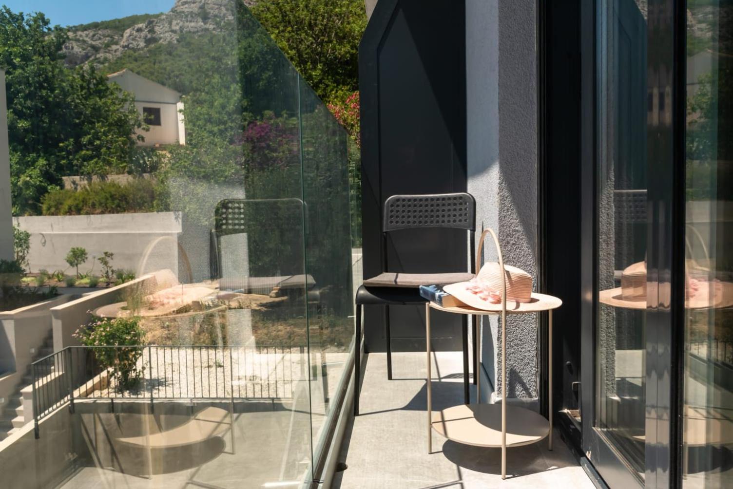 Villa Luce Komiža Exteriér fotografie