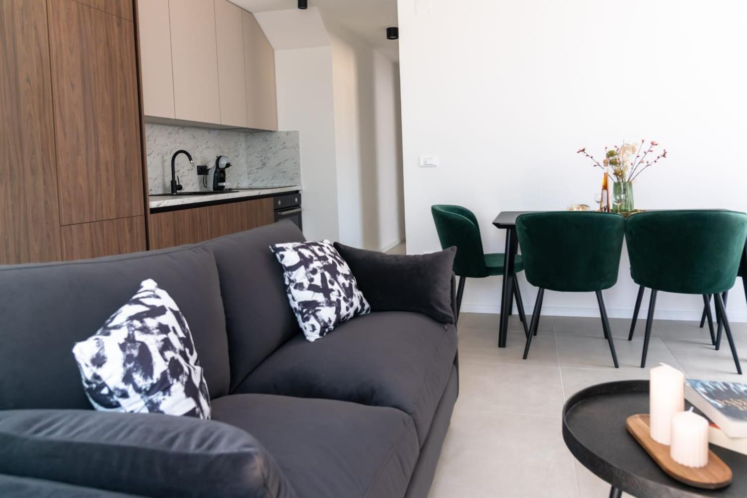 Villa Luce Komiža Exteriér fotografie