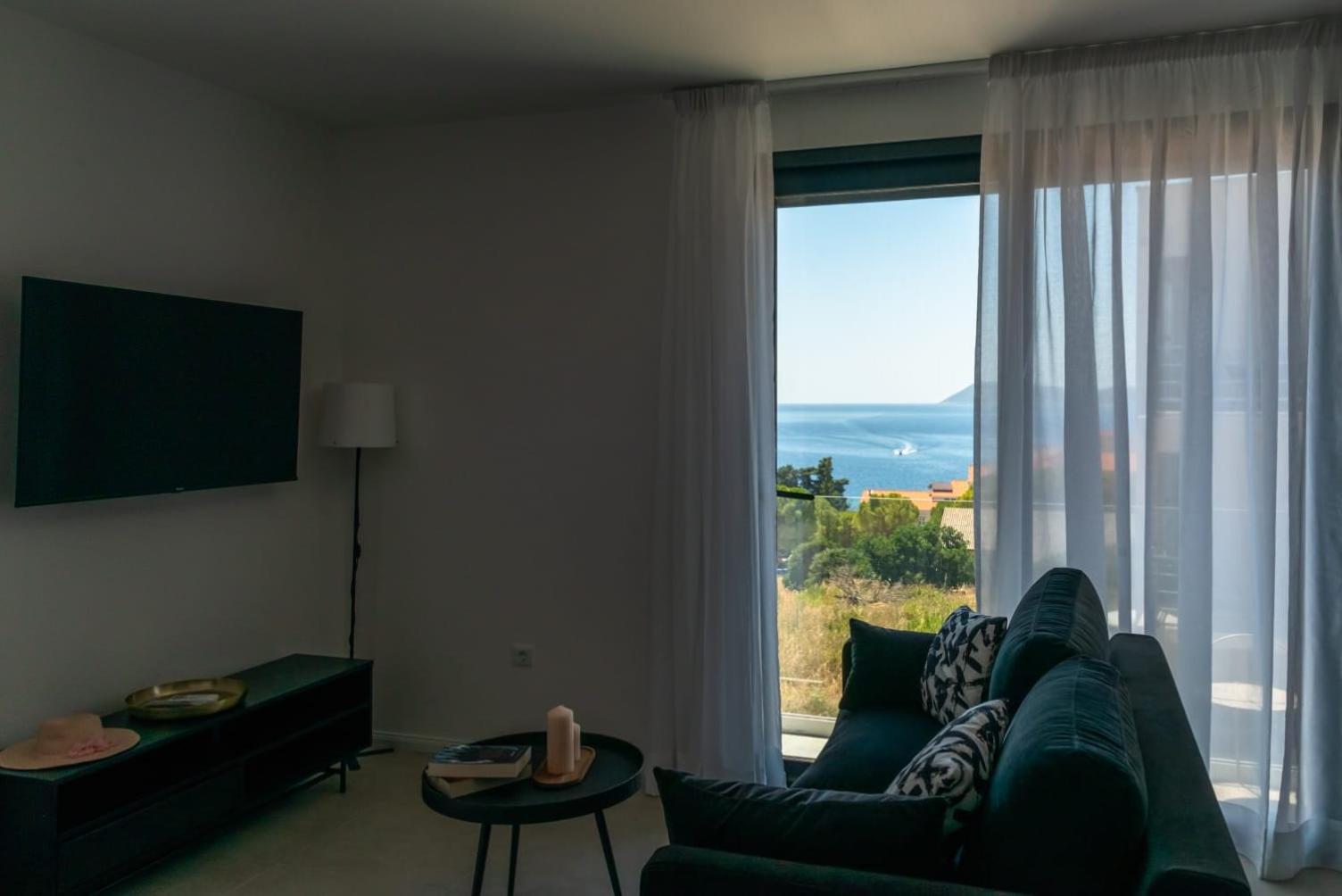 Villa Luce Komiža Exteriér fotografie