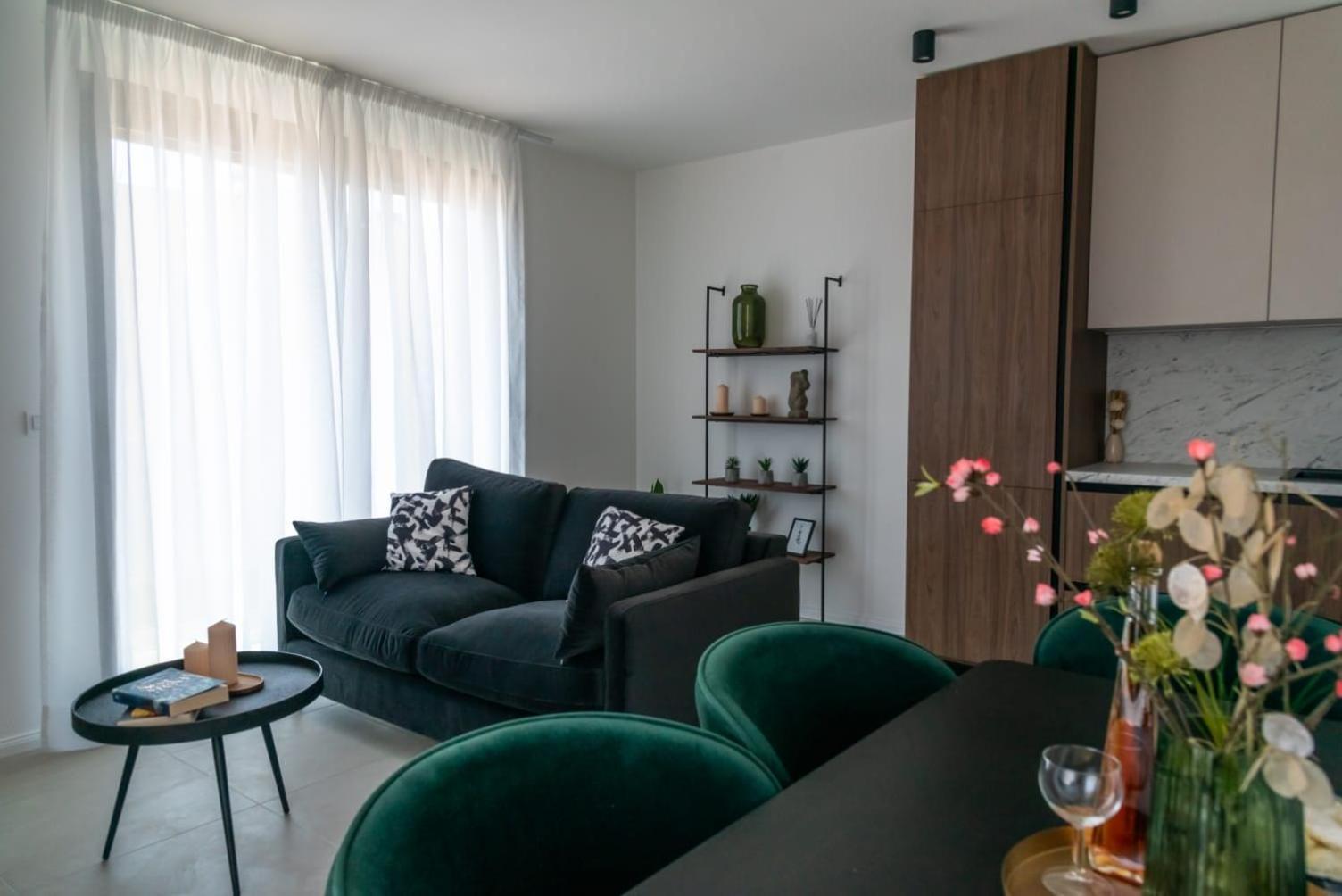 Villa Luce Komiža Exteriér fotografie