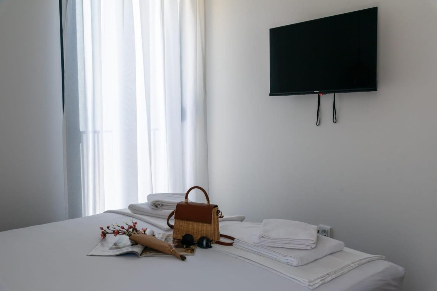 Villa Luce Komiža Exteriér fotografie