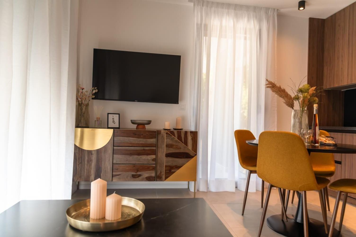 Villa Luce Komiža Exteriér fotografie