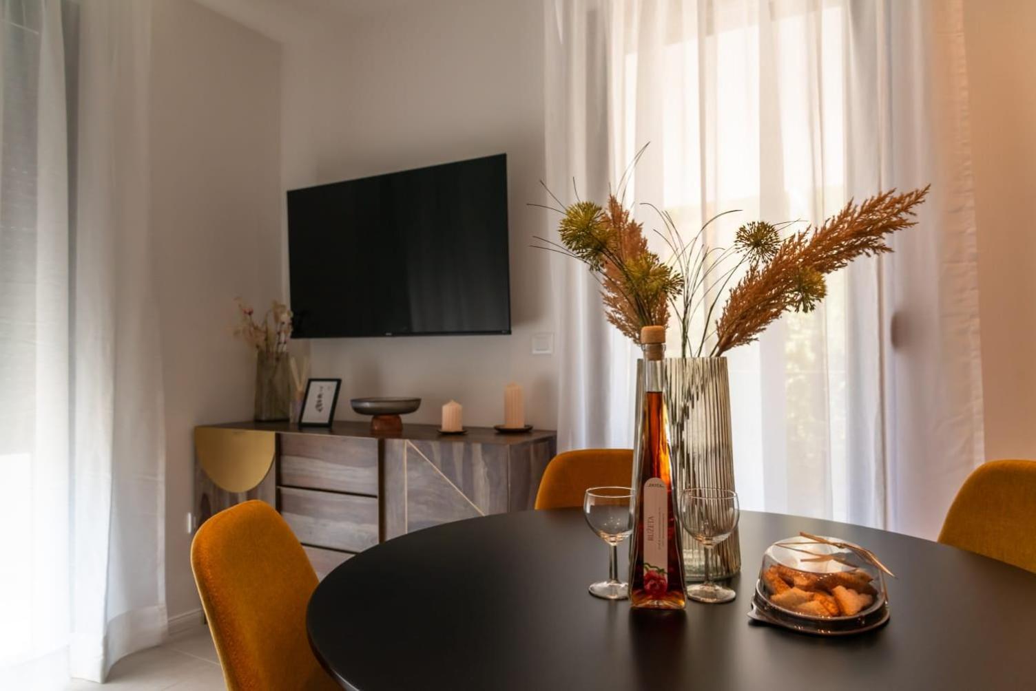 Villa Luce Komiža Exteriér fotografie