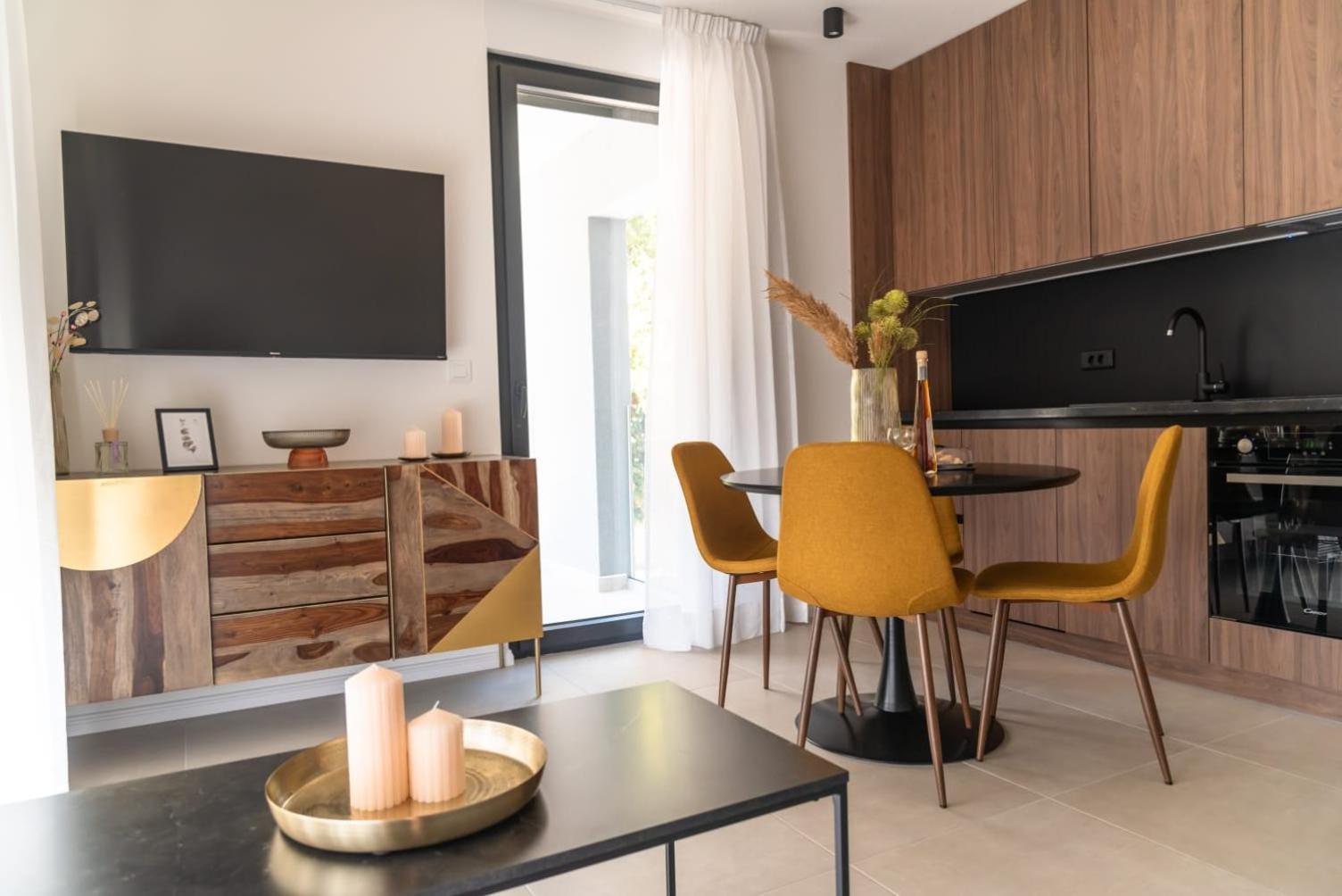 Villa Luce Komiža Exteriér fotografie